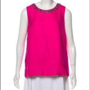 Kate Spade Shell Tank Top